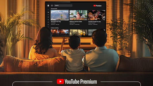 1 Year YouTube Premium (Own Gmail Account)